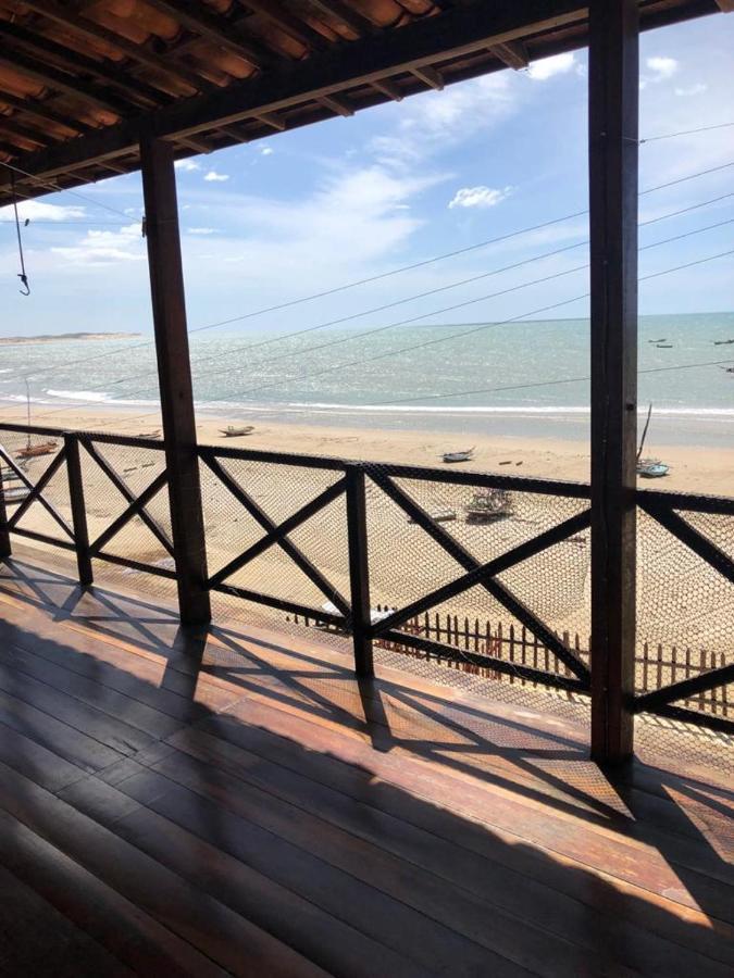 Praia Da Baleia Itapipoca Ce 外观 照片