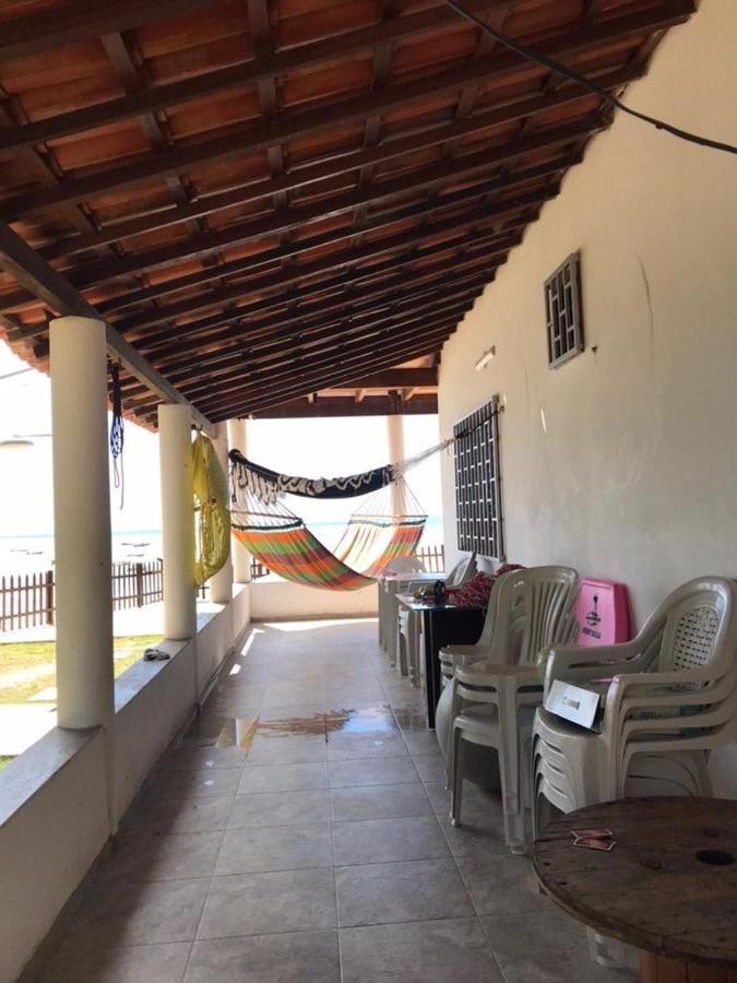 Praia Da Baleia Itapipoca Ce 外观 照片